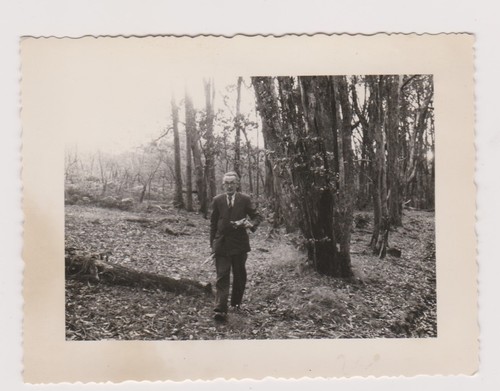 Photo ancienne homme - photo,