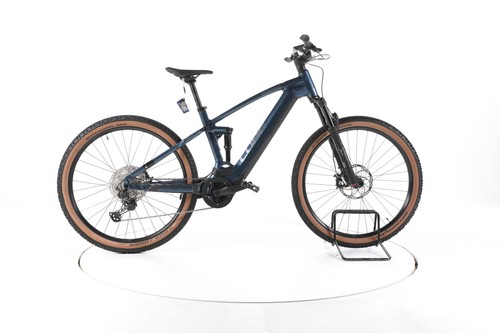 Cube stereo hybrid 120 - hybrid, race