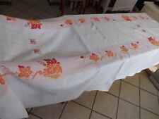 nappe 2.20 m X 1.51 m, mono M