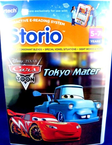 New disney vtech - new, (sealed)