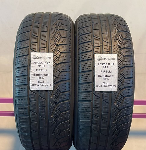 Pneu usagé pirelli sottozero - pneu,