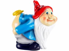 Nain de jardin ''Malik'' 14,5 CM