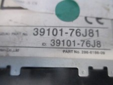 AUTORADIO  RÉCEPTEUR SUZUKI