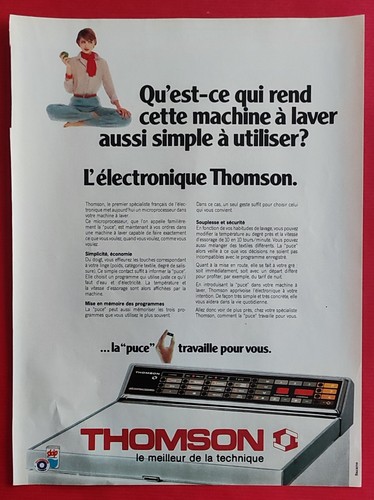 Press electronic washing - electronic,