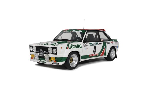 Fiat 131 abarth - fiat, rallye