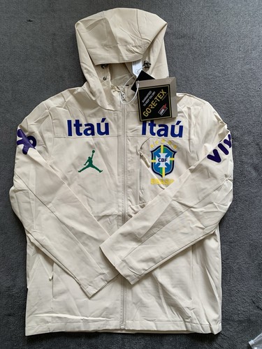 Jordan maillot brésil cbf - maillot,