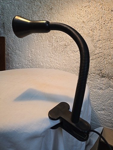 Lampe pince flexible - lampe, à