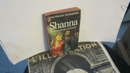Shanna tome les - tome, :