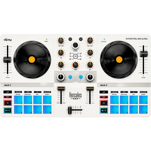 Hercules djcontrol mix - hercules,
