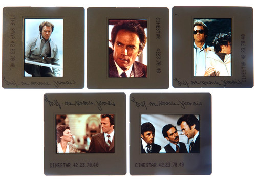 Clint eastwood saga inspector - clint,