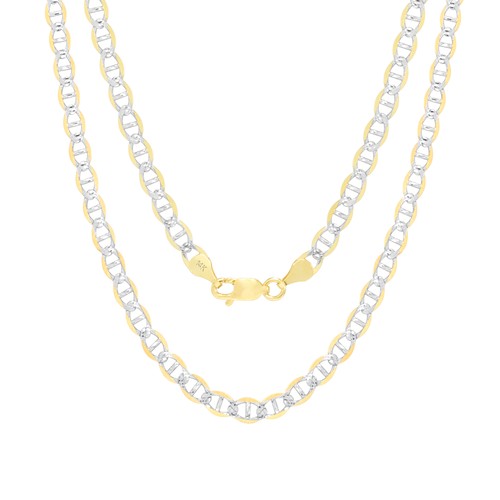 14k jaune massif 5mm - 14k,