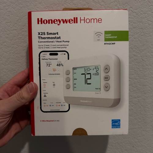 Honeywell home x2s smart - home,