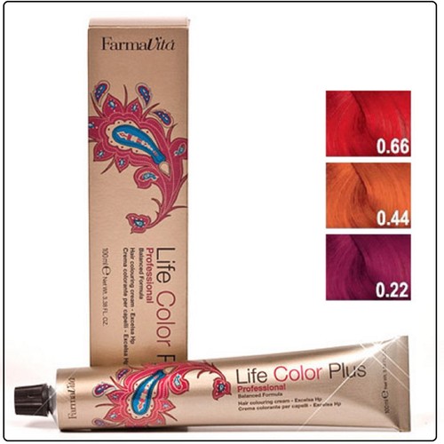 Coloration cheveux life color - coloration,