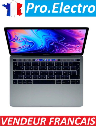 Apple macbook pro 2019 - pro, 13inch