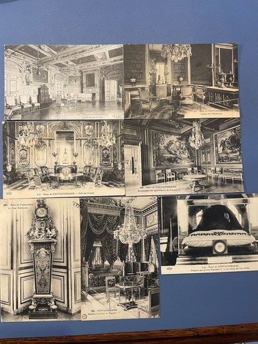 Lot cartes postales - lot, de
