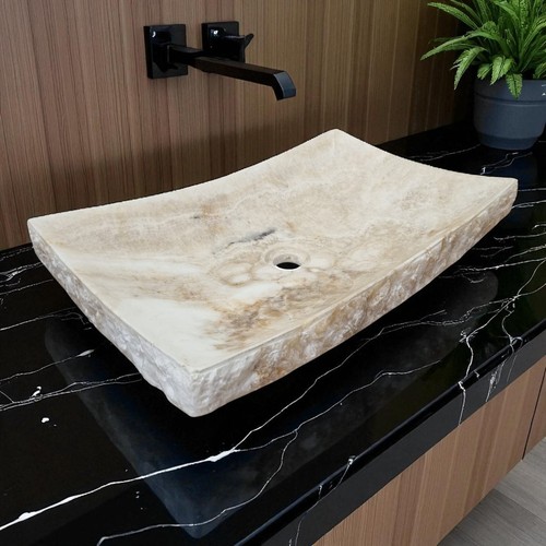 Onyx marmor évier pierre - onyx-marmor,