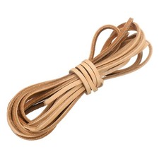 Lanière cuir 3.3 yard 3mm