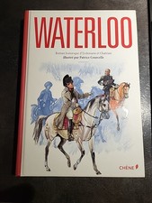 Waterloo. Roman historique