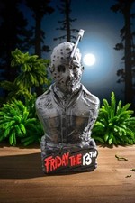 Buste Impression 3D Vendredi