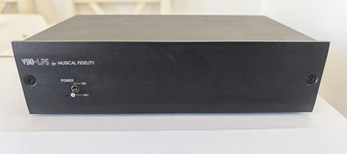 Musical fidelity v90 lps - musical,