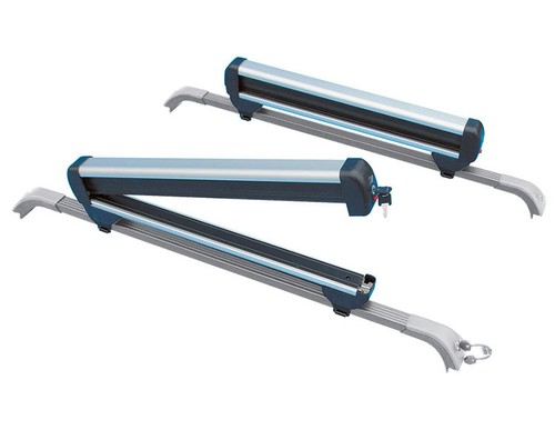 Porte skis pour - pour, toit