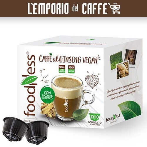 Capsules foodness café - café, au