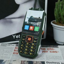 Unlocked Senior Cell Phone 2G