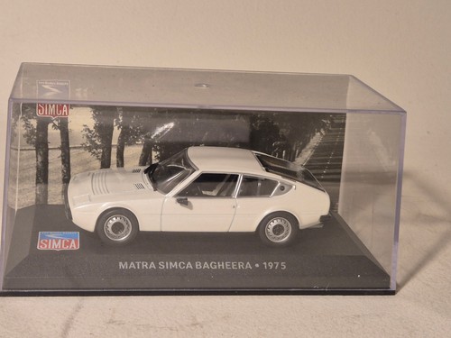 Ixo altaya matra simca - matra,