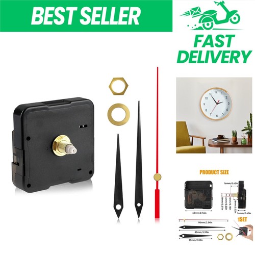 Kit mécanisme horloge quartz - kit,
