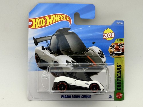 Pagani zonda cinque exoticars - zonda,