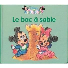 Livre bac sable - le,