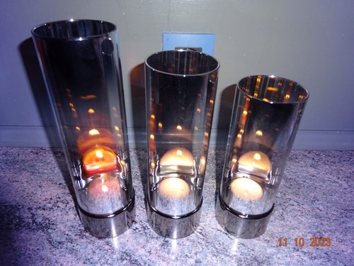 Partylite trio miroir porte - "partylite,