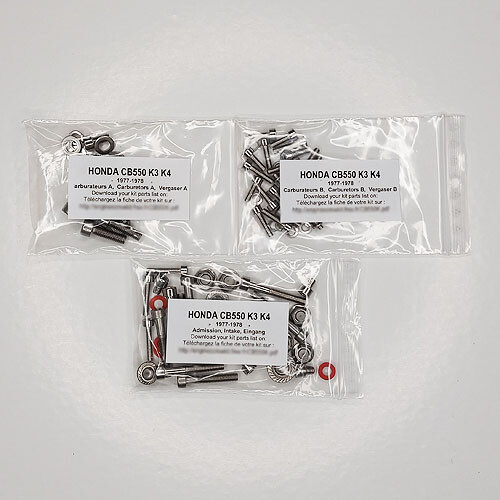 Honda 550 1977 1978 - k, 1977-1978