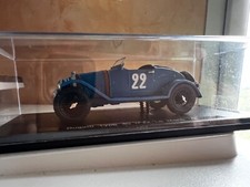 NO SPARK Bugatti Type 40 #22 24 Heures du Mans 1931 1/43 S.L.M. 43 TRES RARE