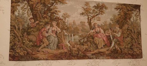 Tapisserie panneaux gobelins - tapisserie,
