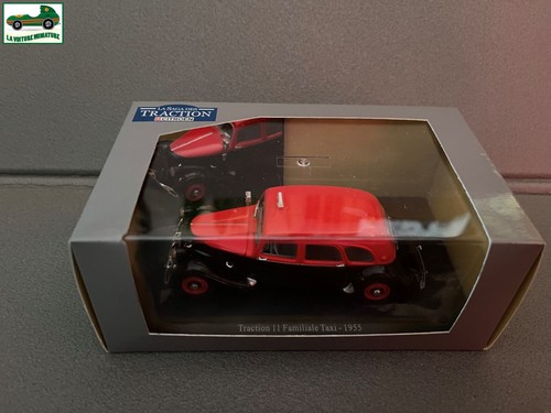 Voiture miniature citroen - miniature,