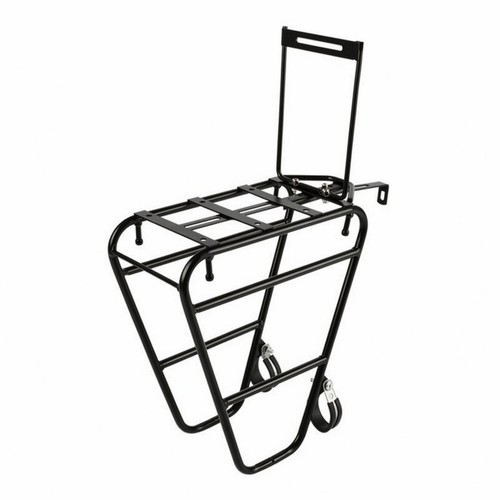 Porte bagages avant vélo - avant,