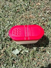 Petit Pot A Epices Tupperware