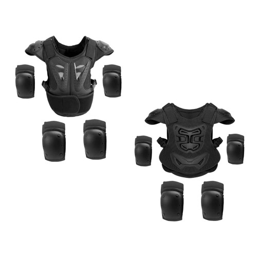 Pièces gilet protection - 5,