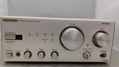 Amplificateur stéréo