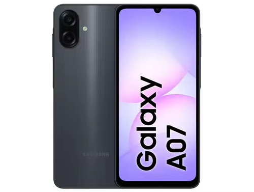 Samsung galaxy a07 - galaxy, (noir
