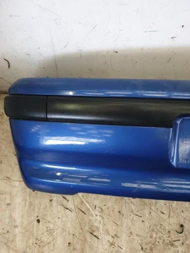 Pare choc arriere peugeot 106 - choc,