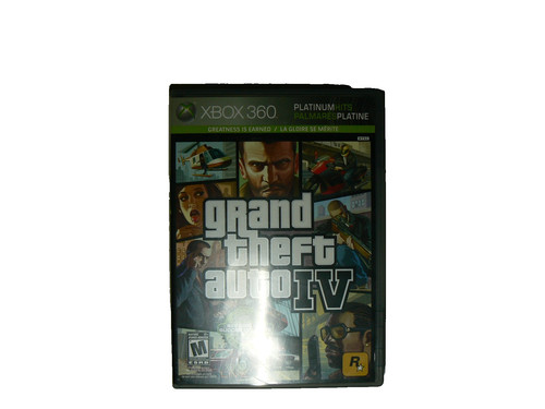 Grand theft auto - theft, (xbox