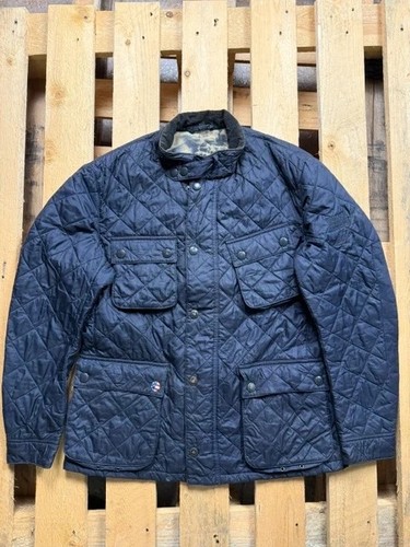 Barbour international steve - international,