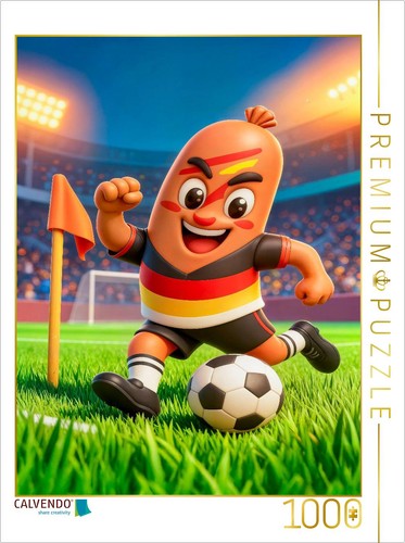 Calvendo puzzle deutsche - puzzle,