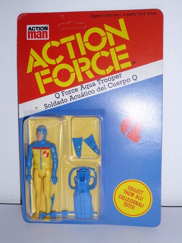 Action force - action,