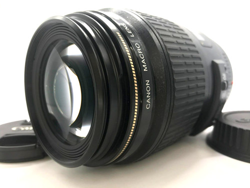 Canon 100mm 8 - canon, ef