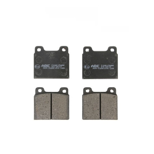 Plaquettes frein camper - plaquettes,