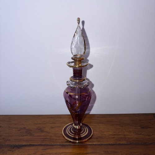 Flacon parfum egyptien - de,