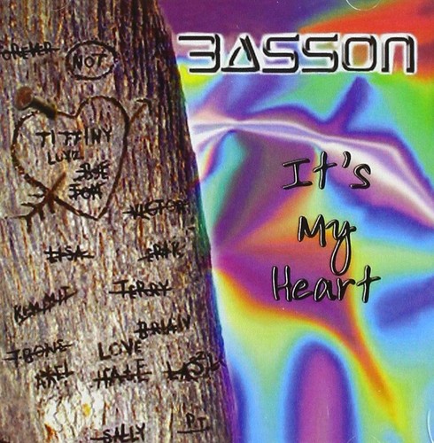 Basson heart - my,